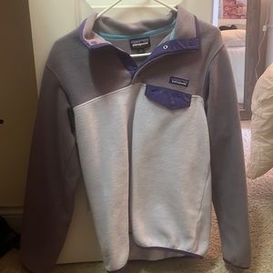 Patagonia synchilla jacket